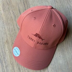 Tommy Bahama Coral Marlin Cap with Tags